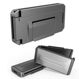 2X Car Shoulder Strap Positioning Clip Buckle Adjuster for Driving Comfort - Black - Extra Image