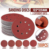125X 125mm 5
