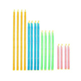 8/16/24PCS Kitchen Sealing Sticks Reusable Clips Bag Sealer Lock Rod Bags Sealer - 8PCS - Side View