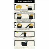 Mouse Trap Flip N Slide Bucket Lid Mouse Rat Trap With Ladder Mousetrap Catcher - Flip N Slide Bucket *1 - Extra Image