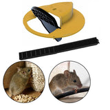 Mouse Trap Flip N Slide Bucket Lid Mouse Rat Trap With Ladder Mousetrap Catcher - Flip N Slide Bucket *1 - Extra Image