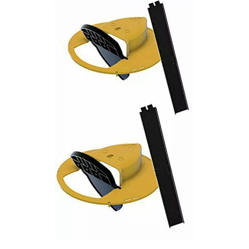 Mouse Trap Flip N Slide Bucket Lid Mouse Rat Trap With Ladder Mousetrap Catcher - Flip N Slide Bucket *1