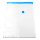 6PCS Vacuum Storage Bags Clothes Space Saver Organiser Seal Bags 4 Sizes - 50x70CM-6PCS - Side View