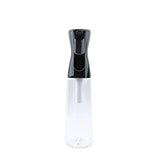 500ML Continuous Spray Bottle Ultra Fine Mist Dispenser Sanitizer Salon - White&Transparents - Extra Image