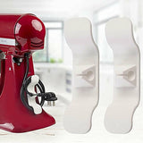 Cord Organizer Wrap Holder 4pcs Kitchen Appliance Cable Winder Adhesive Clip - 4PCS White - Extra Image