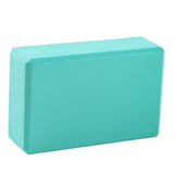 2PCS Yoga Blocks Foam Brick Fitness Exercise Stretch Gym Pilates Tool - Purple - Extra Image