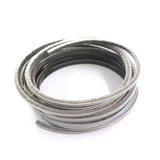 10M Hairy Seal Brush for Door & Window Draught Exclusion - 5x6mm（10M）