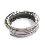 10M Hairy Seal Brush for Door & Window Draught Exclusion - 5x6mm（10M）
