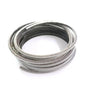 10M Hairy Seal Brush for Door & Window Draught Exclusion - 5x6mm（10M）