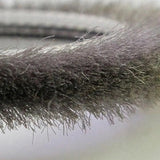 10M Hairy Seal Brush for Door & Window Draught Exclusion - 7x6mm（10M）