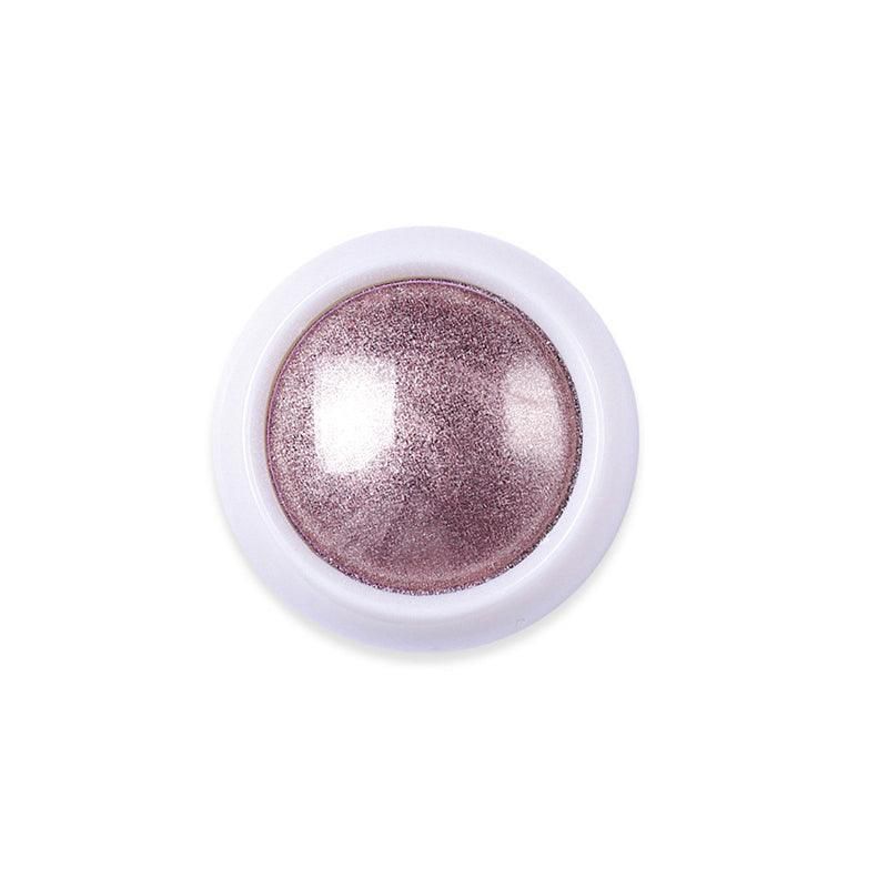 6 Colour Nail Mirror Effect Powder High Pigment Glitter Nail Art Dust Manicure A - 04