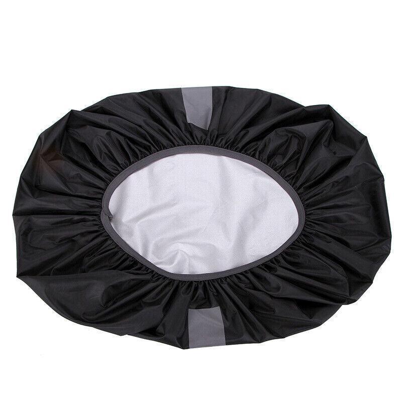 XS Outdoor Foldable Backpack WaterProof Rain Cover Rucksack Camping Travel Bag - Blue