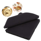 Microfiber Cleaning Cloth Camera Lens Eye Glasses Phone Screen Jewellery Wipes - 5PCS