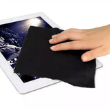 Microfiber Cleaning Cloth Camera Lens Eye Glasses Phone Screen Jewellery Wipes - 10PCS - Extra Image