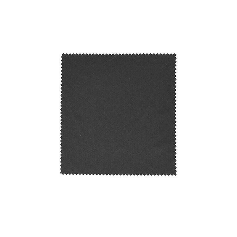 Microfiber Cleaning Cloth Camera Lens Eye Glasses Phone Screen Jewellery Wipes - 10PCS