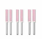 10 Pack Chain Tool Sharpener Grinding Stones for Rotary Bit Kits 4/4.8/5.5mm - 3MM X 4.8MM