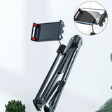Clamp Long Arm Tablet Phone Holder Adjustable Mount for Bed Desk Use - Extra Image