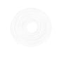 5m Car Door Edge Protector Strip Anti-Scratch Protection Rubber Trim Seal - White