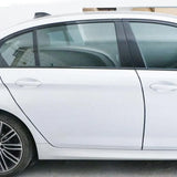 5m Car Door Edge Protector Strip Anti-Scratch Protection Rubber Trim Seal - Grey - Extra Image