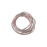 5m Car Door Edge Protector Strip Anti-Scratch Protection Rubber Trim Seal - Clear