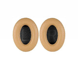 Replacement Ear Pads Cushions For Bose Quietcomfort 35 Qc35 Ii Qc25 Qc15 Ae2 - Gold-Black