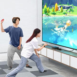 Jasoz 1080P Hdmi Male To Vga Female Video Adapter Cable Converter Chipset - White - 45-Degree Angle