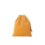 50X Small Velvet Cloth Drawstring Bags Gift Bag Jewelry Ring Pouch Earring Favor 7x9 - Purple - Close-Up Angle
