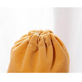 50X Small Velvet Cloth Drawstring Bags Gift Bag Jewelry Ring Pouch Earring Favor 9x12 - Blue