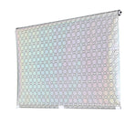 Silver Roller Blinds Suction Cup Sunshade Blackout Curtains Car Home Window Curtains - 45 X 125 CM