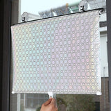 Silver Roller Blinds Suction Cup Sunshade Blackout Curtains Car Home Window Curtains - 40 X 125 CM - Extra Image