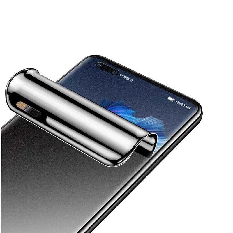 Blue Film Iphone 13 12 11 Pro Xs Max Plus Hydrogel Film Screen Protector - For iPhone 11 Pro Max