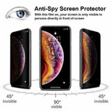 Blue Film Iphone 13 12 11 Pro Xs Max Plus Hydrogel Film Screen Protector - For iPhone 11