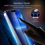 Blue Film Iphone 13 12 11 Pro Xs Max Plus Hydrogel Film Screen Protector - For iPhone 11 - Extra Image