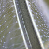 8Ft 12Ft Fishing Cast Net Quick Throw Nylon Mesh Drawstring Chain Bottom Spread - 2.4M