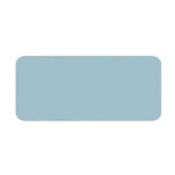 60*30Cm Leather Mouse Pad Gaming Waterproof Mousepad Desk Mat Anti-Slip Rubber - Light Blue