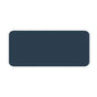 Large Leather Mouse Pad 80x40cm Desk Mat Gaming Extended Waterproof Anti Slip - Dark Blue