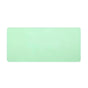 Large Leather Mouse Pad 80x40cm Desk Mat Gaming Extended Waterproof Anti Slip - Light Green