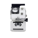 Waterproof Housing Case for GoPro Hero 3 Plus 4 Clear Protective Diving Shell - For GoPro Hero 3+