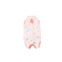 Pet Cat Postoperative Recovery Suit Pet Surgery Clothing Sterilization Weaning Pink - L(Bust: 44cm Length: 34cm)