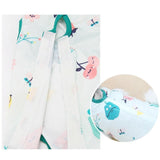 Pet Cat Postoperative Recovery Suit Pet Surgery Clothing Sterilization Weaning Pink - M(Bust: 38cm Length:27cm)