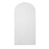 New Dustproof Storage Bag Garment Dress Cover Suit Clothes Coat Jacket Protector - XXL (60*140cm) x 5 Units - Close-Up Angle