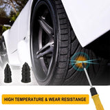 20PCS Vacuum Tyre Repair Nail Set Tire Repair Rubber Nail Tools For Car