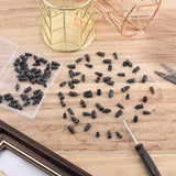 20PCS Vacuum Tyre Repair Nail Set Tire Repair Rubber Nail Tools For Car - Extra Image
