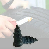 20PCS Vacuum Tyre Repair Nail Set Tire Repair Rubber Nail Tools For Car - Extra Image