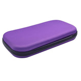 Stethoscope Hard Storage Box - Pink - Low Angle