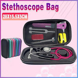 Stethoscope Hard Storage Box - Green