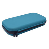 Stethoscope Hard Storage Box - Green - Low Angle