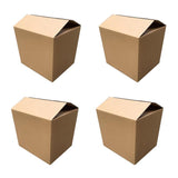 3-Layer Mailing Box Carton Small Medium Large Cardboard Parcel Boxes - Carton - 145x83x102mm