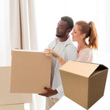 3-Layer Mailing Box Carton Small Medium Large Cardboard Parcel Boxes - Carton - 175x93.5x113mm - Low Angle