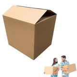 3-Layer Mailing Box Carton Small Medium Large Cardboard Parcel Boxes - Carton - 175x93.5x113mm - Extra Image